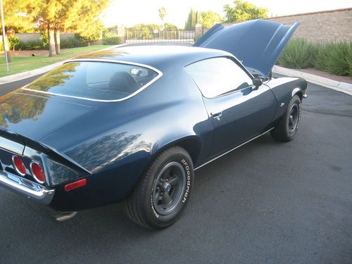 Sell used 1973 Camaro Z28 in Mesa, Arizona, United States