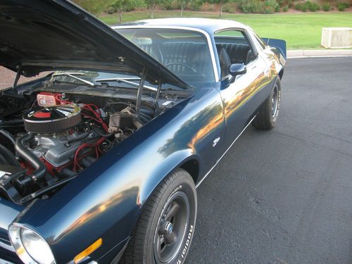 Sell used 1973 Camaro Z28 in Mesa, Arizona, United States