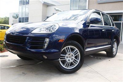 2010 porsche cayenne - 1 owner - amazing condition