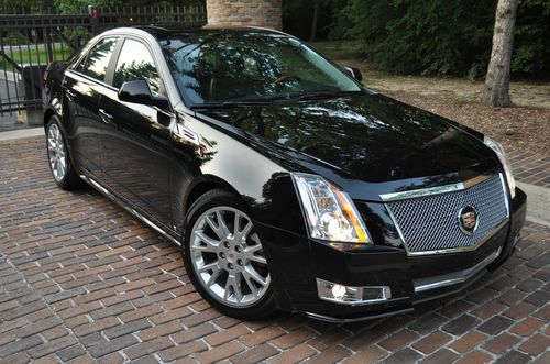 2011 cts-4.no reserve.awd/leather/navi/pano/xenons/heat/bose/19"/salvage/rebuilt