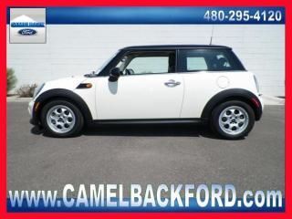 2013 mini cooper hardtop 2dr cpe traction control power windows alloy wheels