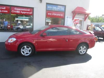 2008 chevrolet cobalt lt super clean low miles gas saver warranty we finance