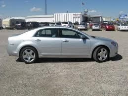 2010 chevy malibu lt