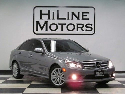 Sport pkg*moon roof*carfax certified*we finance