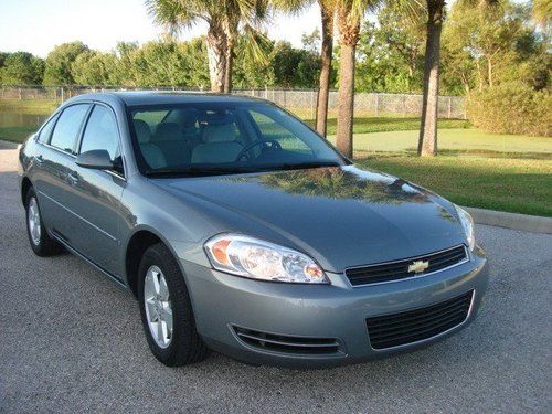 2008 chevrolet impala