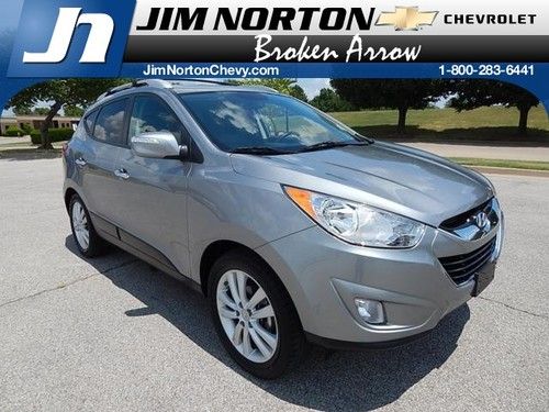 2011 hyundai tucson limited