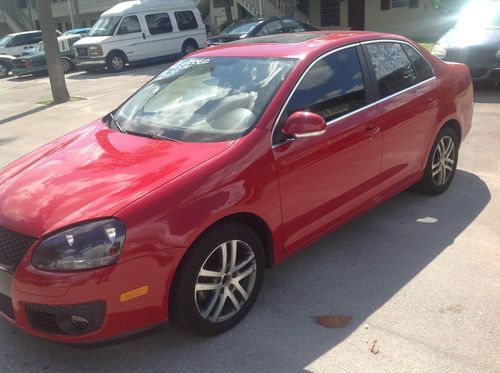 2006 volkswagen jetta 2.5 sedan 4-door 2.5l