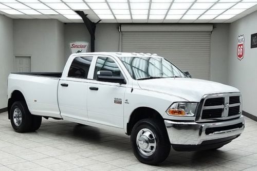 2011 dodge ram 3500 diesel 4x4 dually slt crew cab 1 texas owner