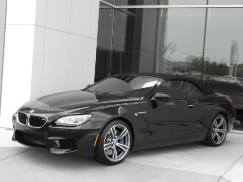 2013 bmw m6