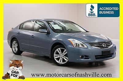 7-days *no reserve* &#039;12 altima 3.5 sr auto sport/prem pkg 27mpg bose xenon clean