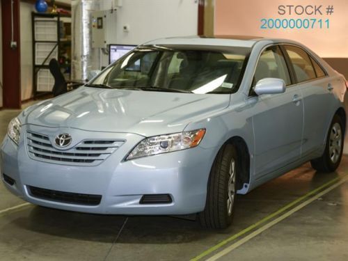 2012 camry l low miles bluetooth one owner usb aux warranty certified