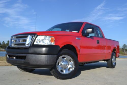 2008 ford f-150 supercab xl sport 4.6l v8