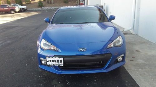 2013 subaru brz limited coupe 2-door 2.0l