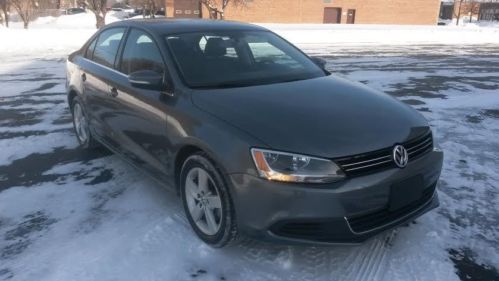 2013 vw jetta tdi