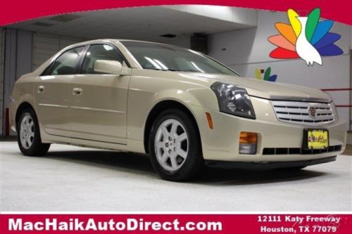 2007 sprt used 3.6l v6 24v manual rwd sedan onstar bose