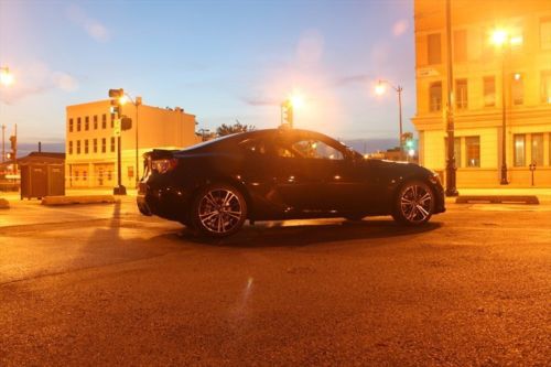 2013 subaru brz limited coupe 2-door 2.0l, one owner, babied, garage queen!