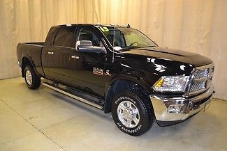 2013 ram 2500 laramie mega cab diesel 4x4