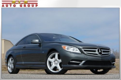 2011 cl550 4matic loaded immaculate simply like new outstanding value 126,465.00