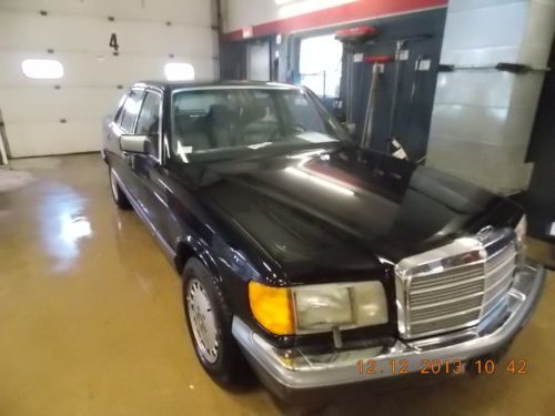 1991 mercedes 300se t1239481