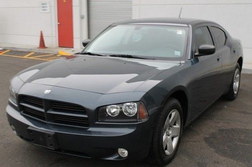 2008 dodge charger 4dsd