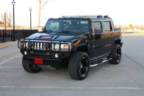 2005 hummer h-2 sut existing warranty