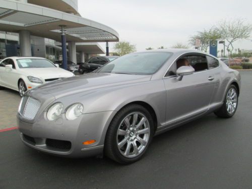 06 gray awd 4wd 6.0l w12 twin turbo automatic navigation miles:33k coupe