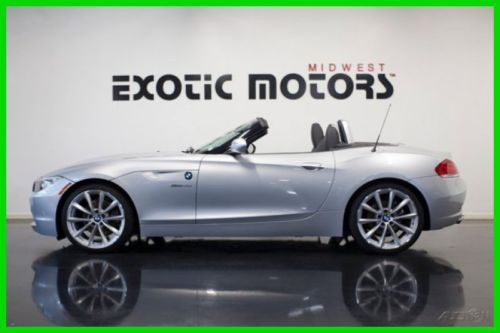 2010 bmw z4 35is roadster msrp $63,275 15k miles only $39,888
