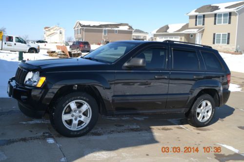 2006 jeep grand cherokee