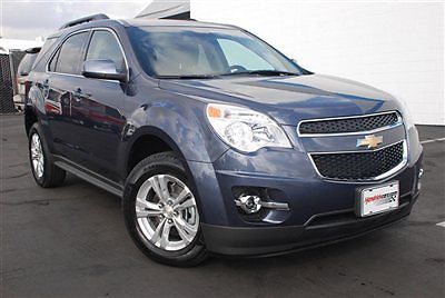 Fwd 4dr lt w/2lt new suv automatic 2.4l l4 dir dohc 16v atlantis blue metallic