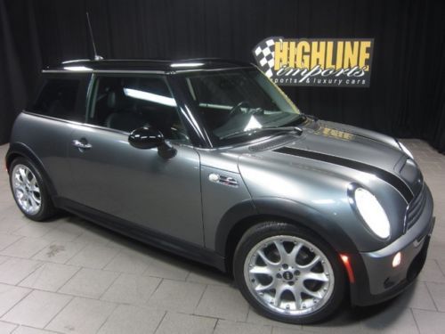 2006 mini cooper s, 168hp 1.6l supercharged, 6-speed, great condition!
