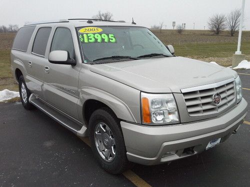 2005 cadillac escalade esv