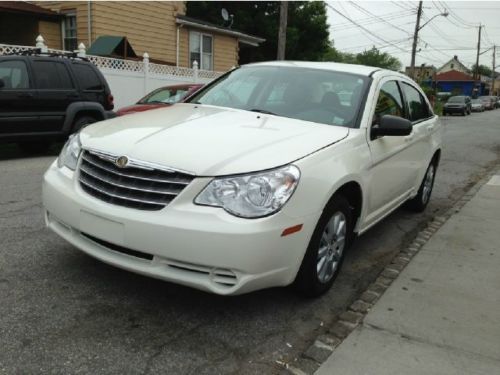 2010 chrysler sebring sedan tourin