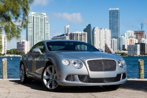 2012 bentley continental gt base v12 power