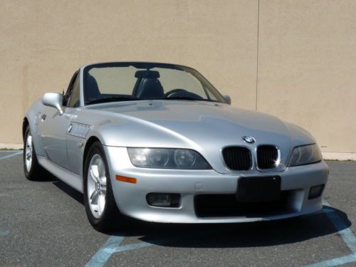 ~~00~bmw~z3~convertible~auto~2.5l~roadster~6cyl~118k~nice~no~reserve~~