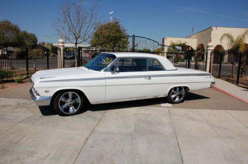 Classic 62 impala