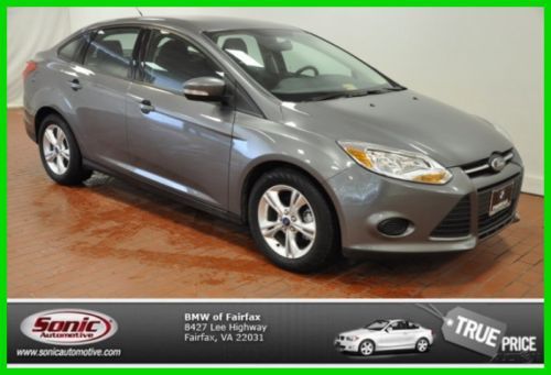 2013 se used 2l i4 16v automatic front-wheel drive sedan