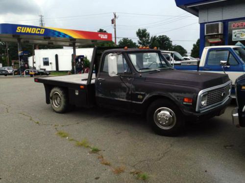 1971 chevrolet dually pickup