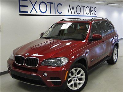 2011 bmw x5 3.5i awd!! nav rear-cam pano htd-sts shades xenons warranty 19&#034;whls