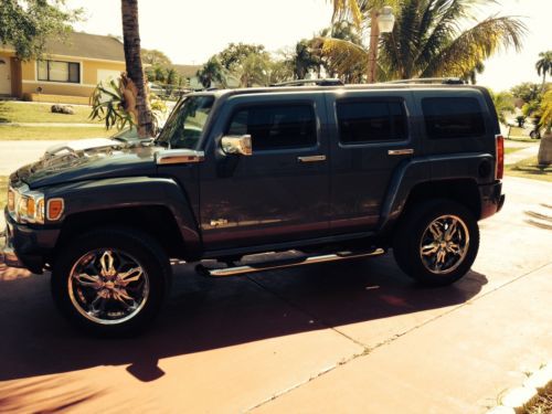 2006 h3 hummer