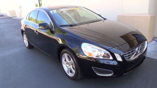 2012 volvo s60 t5