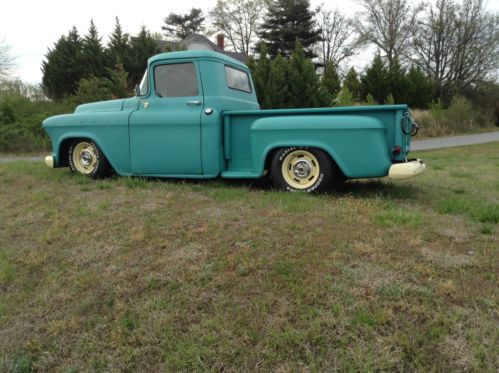 1956 chevrolet truck