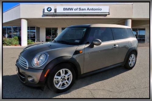 2013 mini cooper clubman w/ automatic, &amp; bluetooth