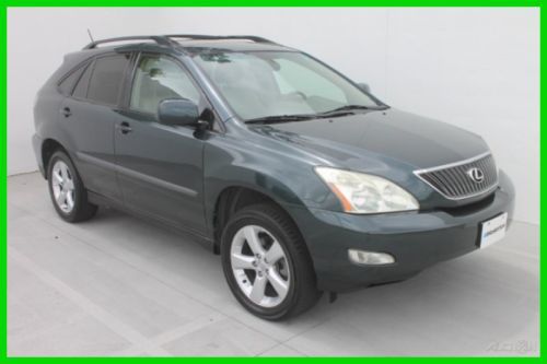2004 lexus rx330 103k miles*leather*sunroof*memory seats*clean carfax*must see!!