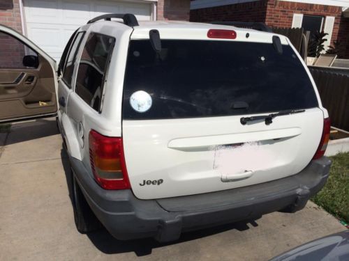 2003 jeep grand cherokee laredo 4.0