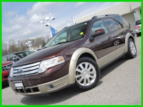 2009 ebauer aw used 3.5l v6 24v awd suv