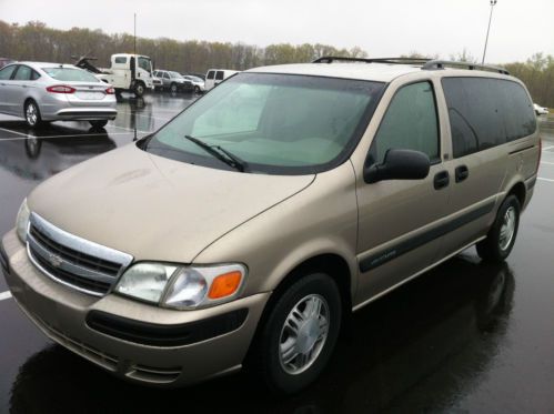 2003 chevrolet venture ls 7 seat 3.4l, power door,87000 miles,warranty,extended