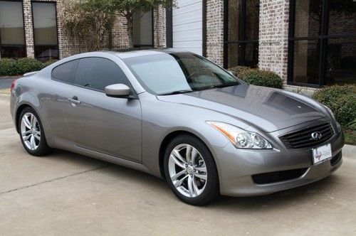 Journey coupe,platinum graphite/black leather, auto,moonroof,non-smoker,nice!