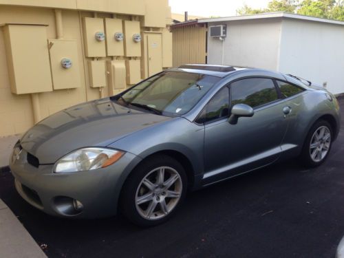 2007 mitsubishi eclipse special edition manual transmission