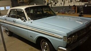 1964 mercury comet 404 2.8l 8 cylinder