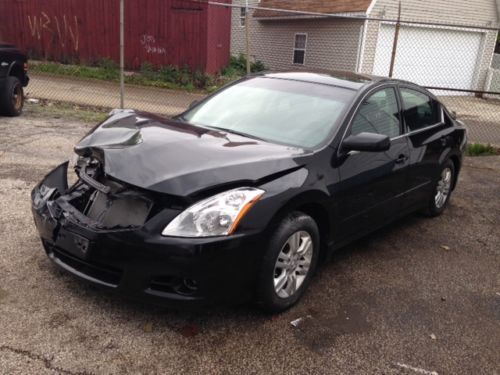 2012 nissan 2.5 s ~ wrecked rebuilder